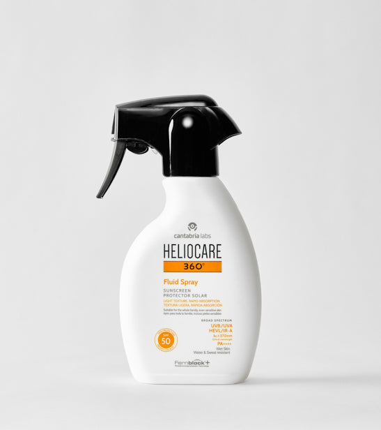 HELIOCARE 360º FLUID SPRAY 250ML