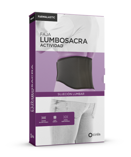 Faja Lumbosacra Actividad