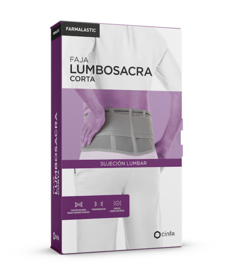 Faja Lumbosacra EXTRA