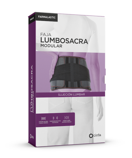 FAJA LUMBOSACRA MODULAR
