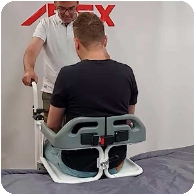 SILLA TRANSFERENCIA EASY MOVE