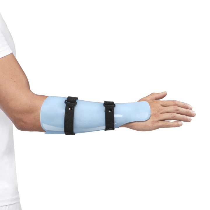 FERULA ANTIBRAQUIAL TERMOPLASTICO