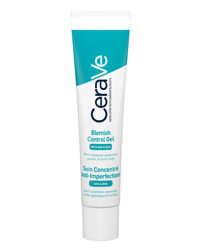 GEL TRATAMIENTO IMPERFECCIONES CERAVE 40ML