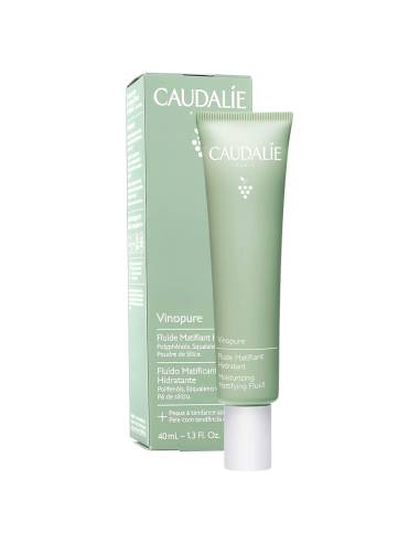 Vinopure Fluido Matificante Hidratante