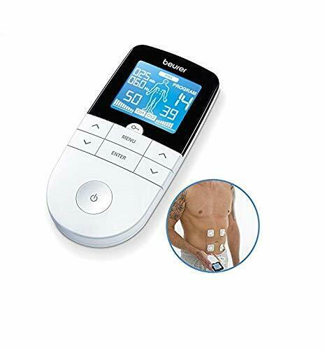 ELECTROESTIMULADOR TENS/EMS