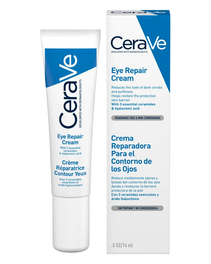 CONTORNO DE OJOS CERAVE REPARADORA