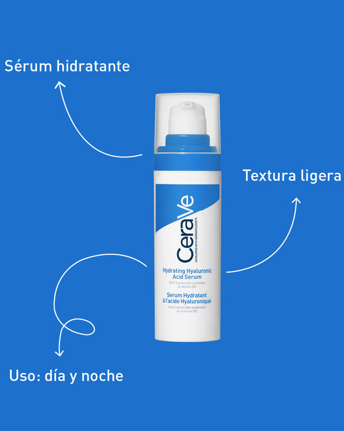 SERUM HIALURONICO CERAVE 30ML