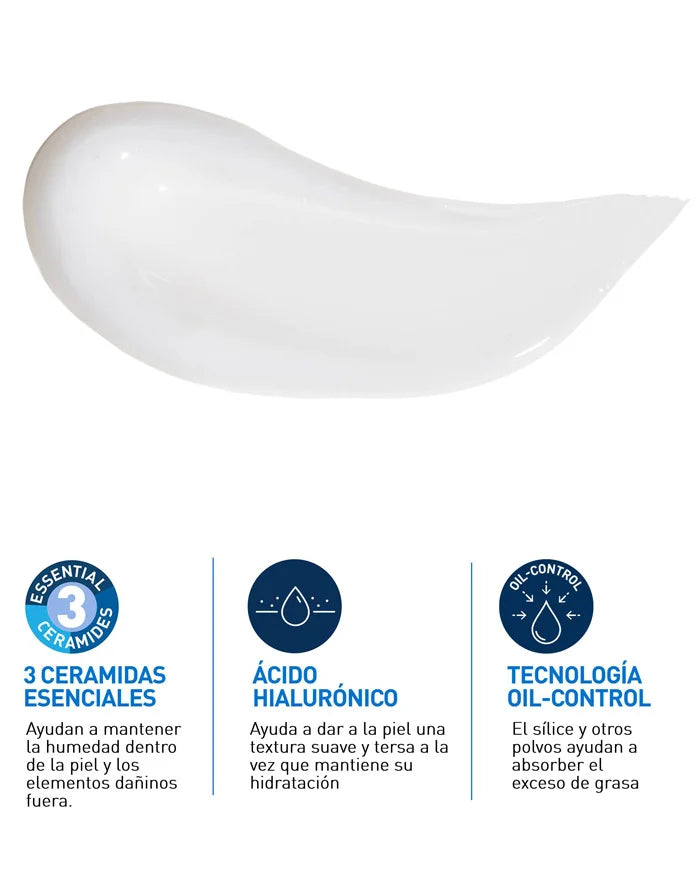CREMA HIDRATANTE OIL CONTROL 52ML