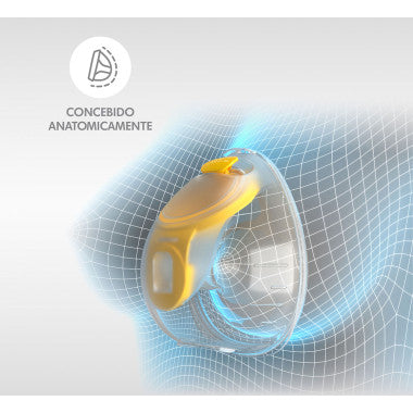 EXTRACTOR LECHE Swing Maxi Hands Free