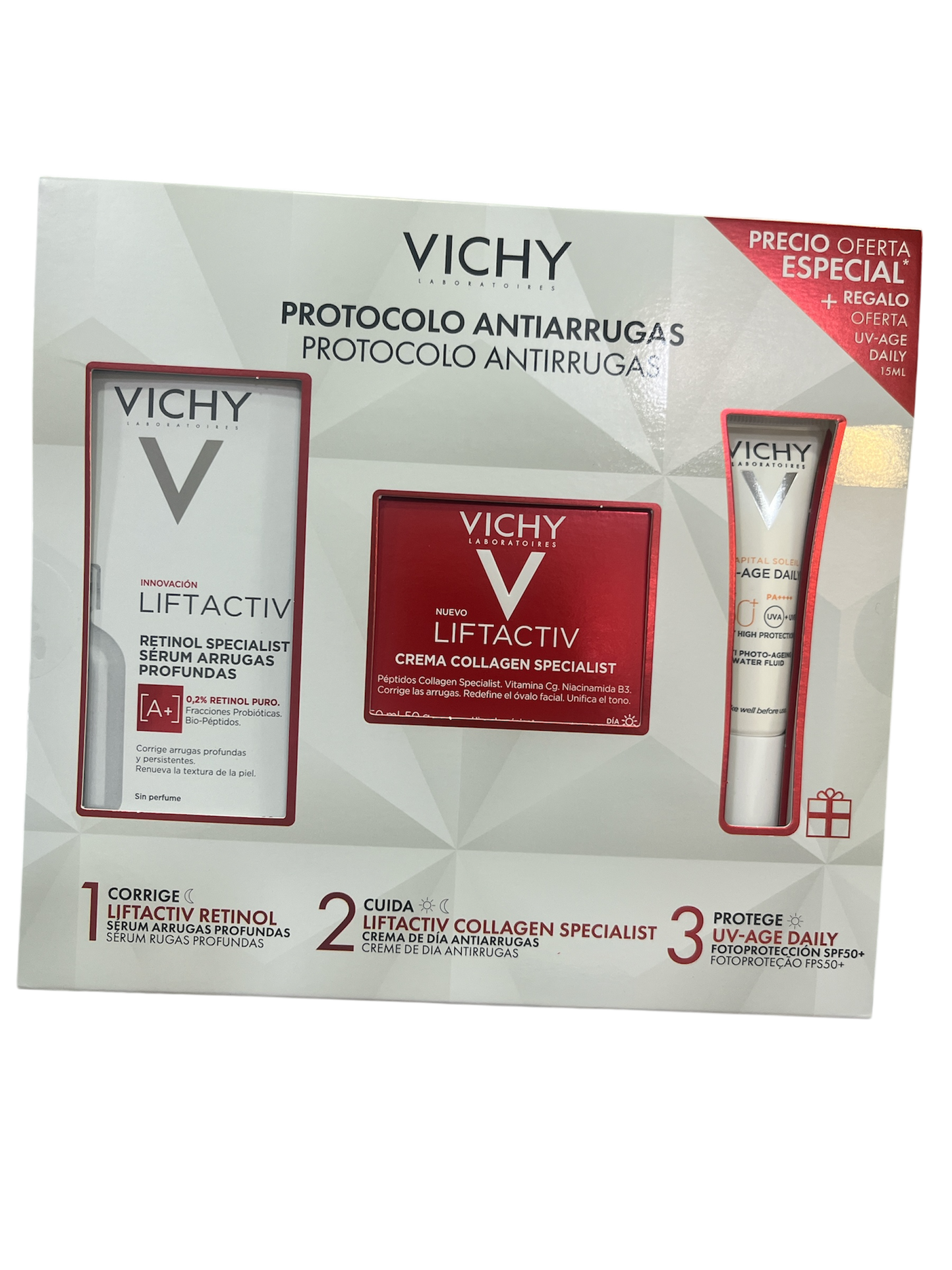 COFRE ANTIMANCHAS VICHY