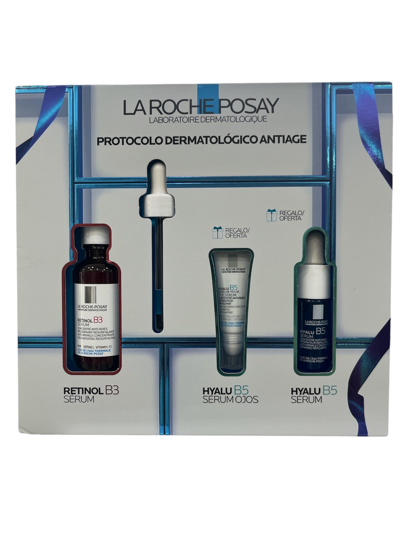RETINOL B3 SERUM PACK LA ROCHE