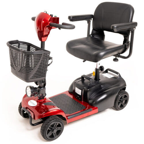 Scooter SUZUKA: elegante, funcional y cómodo