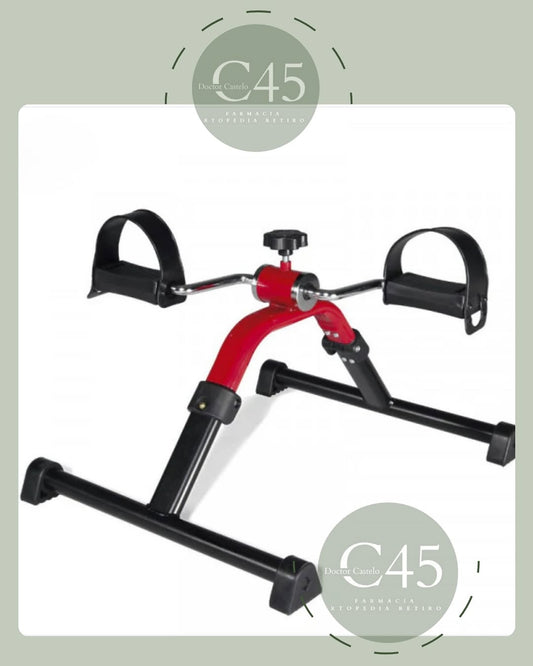 ¡Se acabaron las excusas para moverte con el Pedalier Plegable!