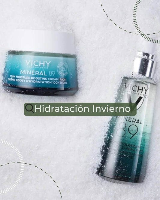 No dejes que el frío apague tu piel