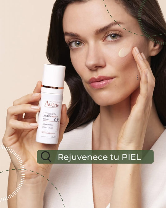 Hyaluron Activ Procedure de Avène: La ciencia del rejuvenecimiento celular en tu piel