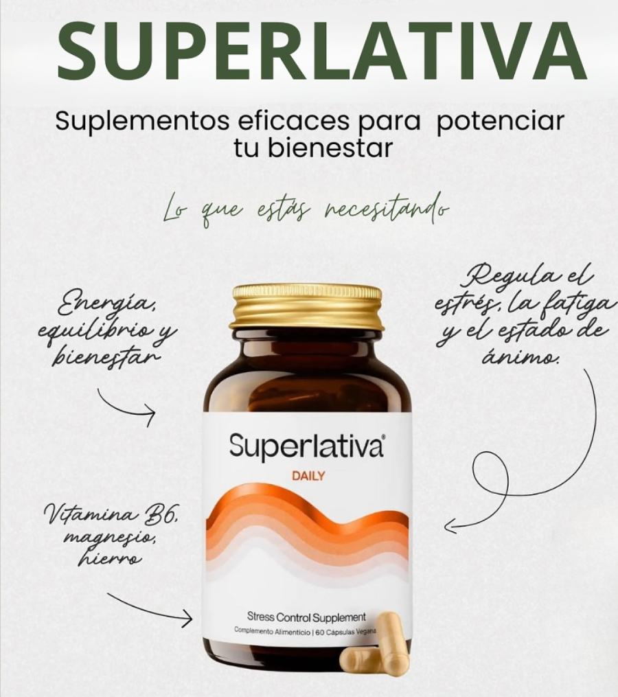 Electra Superlativa: el complemento ideal para mantener la calma y el bienestar
