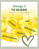 Omega 3: el suplemento que tu salud te agradecerán