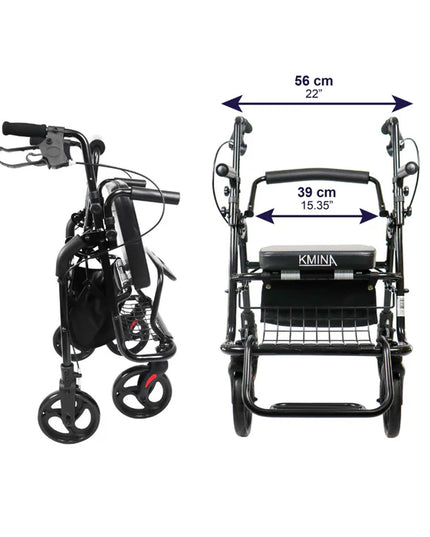 ANDADOR SILLA KMINA