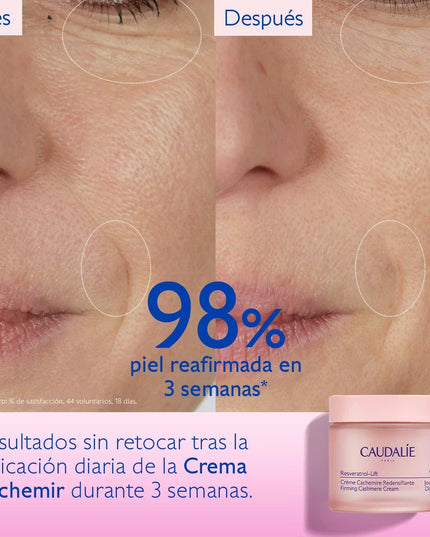 Resveratrol Crema de dia 50ML
