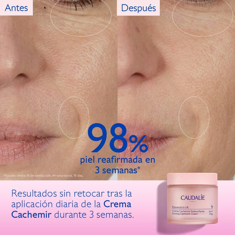 Resveratrol Crema de dia 50ML