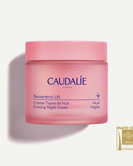 Resveratrol tisana crema de noche 50ML