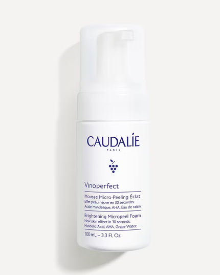 ESPUMA MICROPEELING LUMINOSIDAD CAUDALIE