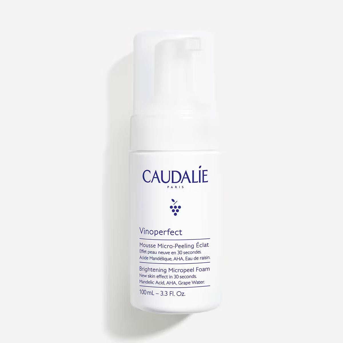 ESPUMA MICROPEELING LUMINOSIDAD CAUDALIE