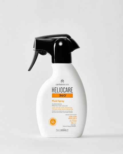 HELIOCARE 360º FLUID SPRAY 250ML