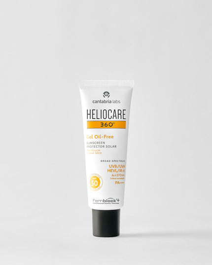 HELIOCARE 360º GEL OIL FREE 50ML