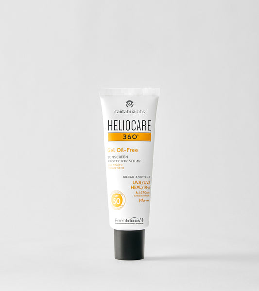 HELIOCARE 360º GEL OIL FREE 50ML