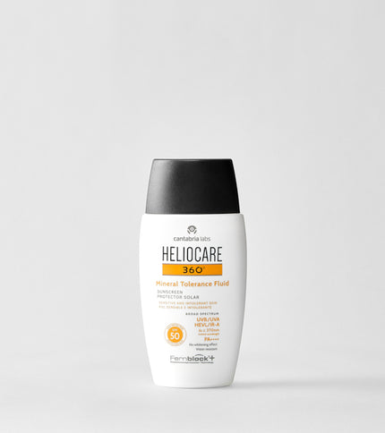 HELIOCARE 360º MINERAL TOLERANCE FLUID 50ML