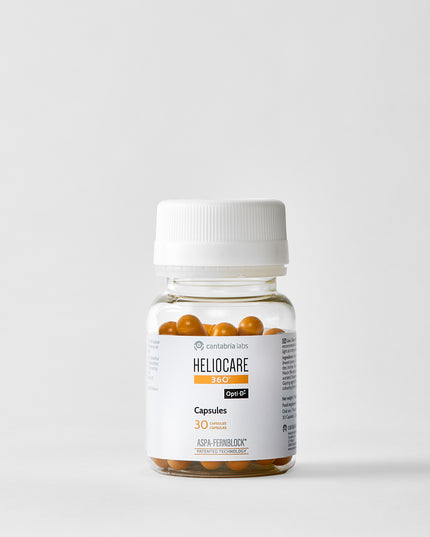 HELIOCARE CAPSULAS 360º OPTI D 30C