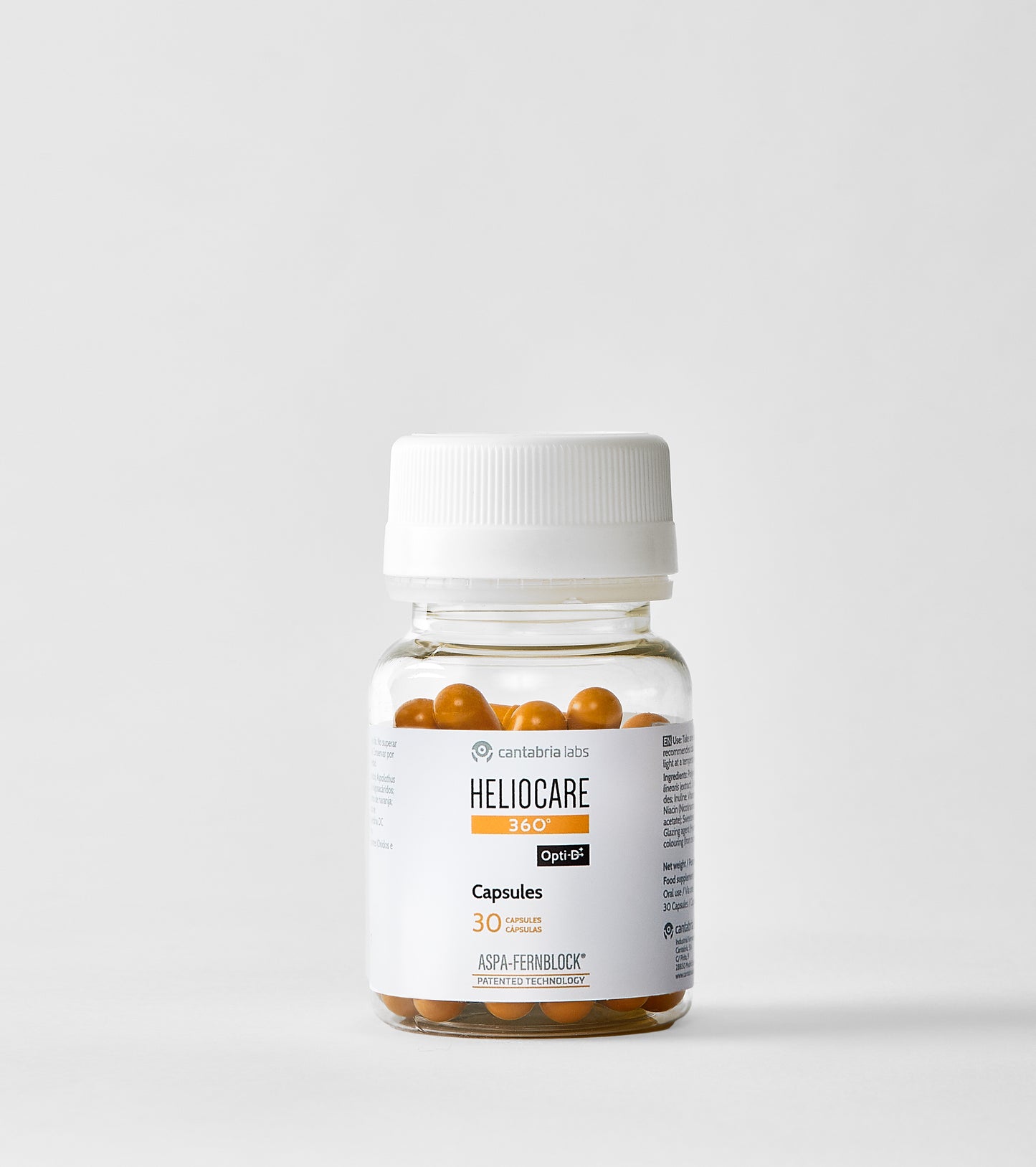 HELIOCARE CAPSULAS 360º OPTI D 30C