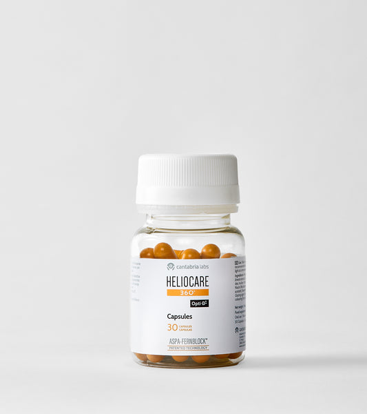 HELIOCARE CAPSULAS 360º OPTI D 30C