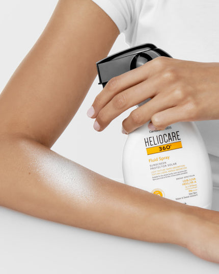 HELIOCARE 360º FLUID SPRAY 250ML