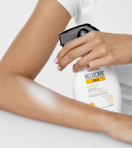 HELIOCARE 360º FLUID SPRAY 250ML