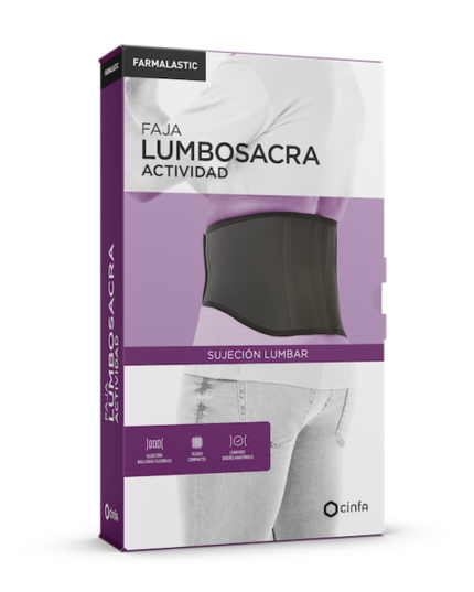 Faja Lumbosacra Actividad