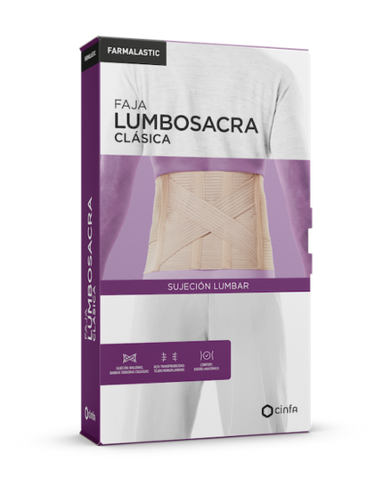 Faja Lumbosacra Clásica
