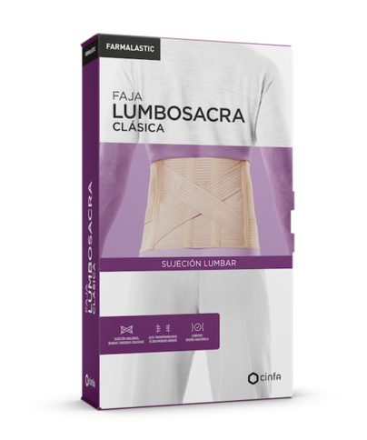 Faja Lumbosacra Clásica