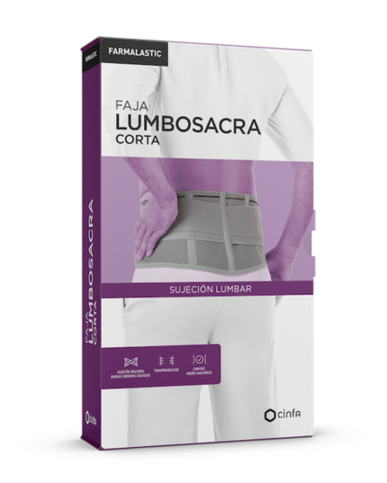 Faja Lumbosacra EXTRA