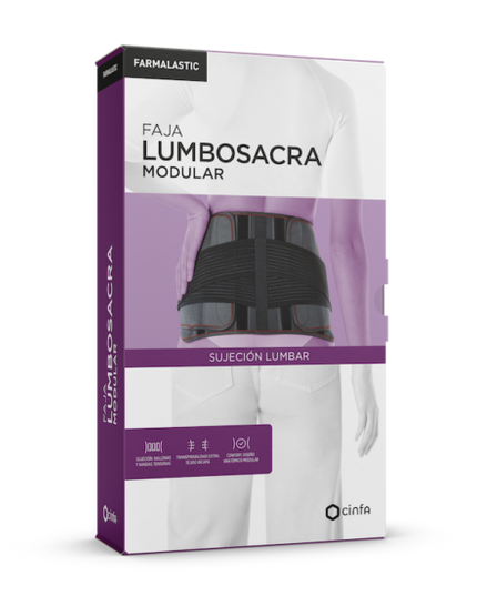 FAJA LUMBOSACRA MODULAR