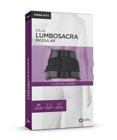 FAJA LUMBOSACRA MODULAR