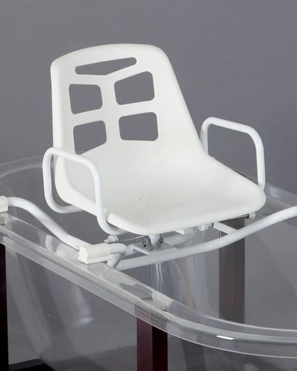 SILLA GIRATORIA DE BAÑERA
