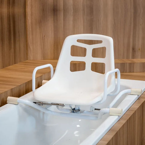 SILLA GIRATORIA DE BAÑERA