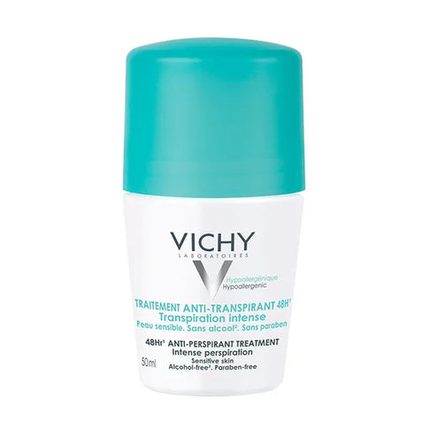 DESODORANTE VICHY ANTITRANSPIRANTE ROLL ON