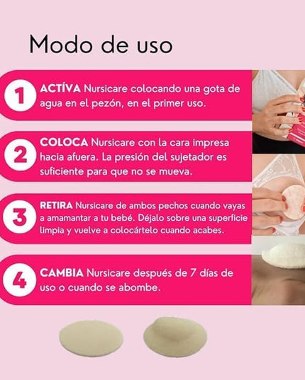 APOSITOS NURSICARE PEZON