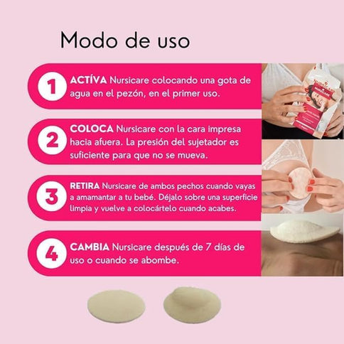 APOSITOS NURSICARE PEZON
