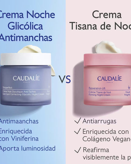 Vinoperfect crema noche glicolica