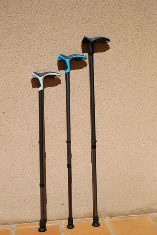 BASTON MANGO SILICONA