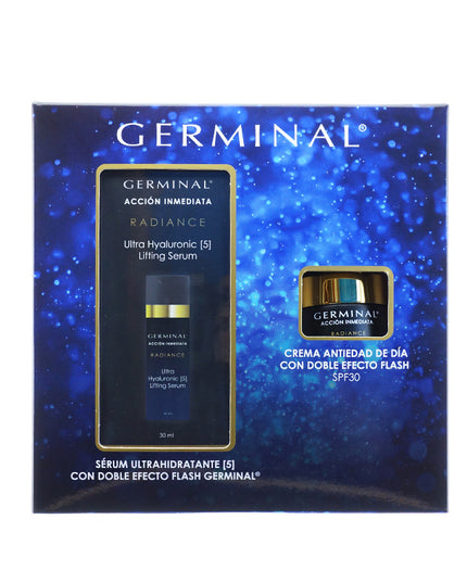 GERMINAL RADIANCE HIALURONICO SERUM